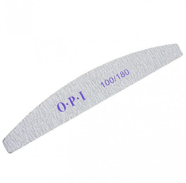 Пилка OPI лодка 100180 грит