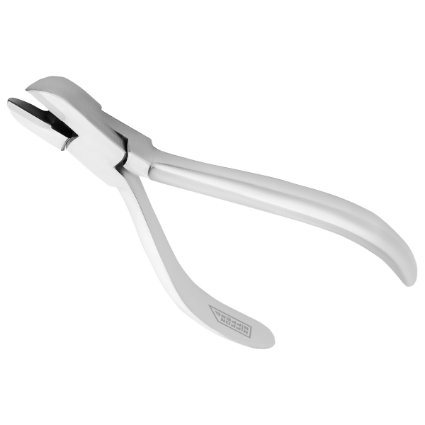 Nippon Nippers NN_NP-08 Кусачки для проволоки (титановой нити). Без пружины.2