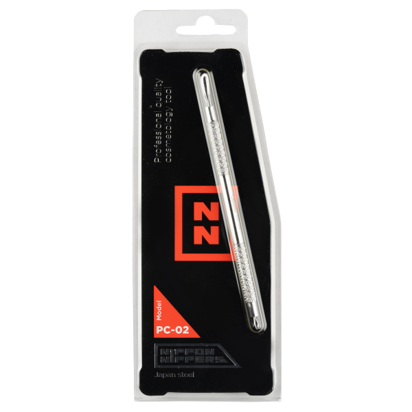 Nippon Nippers Инструмент косметологический, Петля, Длина 124мм, Ручная заточка3