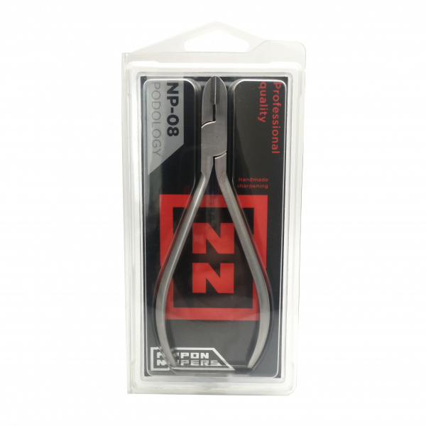 Nippon Nippers NN_NP-08 Кусачки для проволоки (титановой нити). Без пружины.3